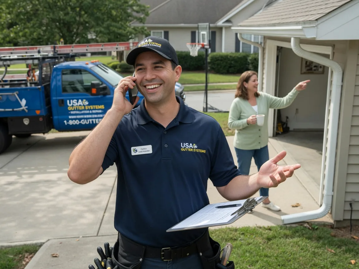 Gutter Installation Olin, NC FAQs